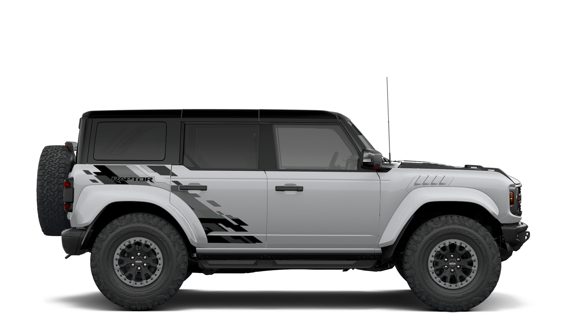 2026 Ford Bronco® External Image 1